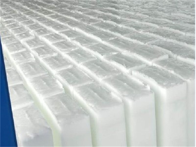 揭秘江宁良臣制冰厂：降温冰块背后的神秘制作工艺