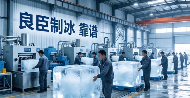 江宁工业大冰块生产厂家哪里找 良臣制冰靠谱