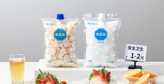 江宁食用冰多少钱一袋？看看本地行情