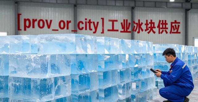 江宁工业大冰块批发旺季来了 工厂降温选哪家靠谱
