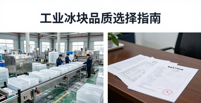 工业冰块厂家的冷知识：你了解江宁冰块品质吗