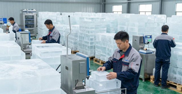 江宁工业冰块批发厂家的冷源供应优势