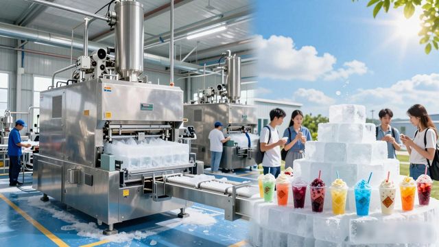 江宁食用冰生产厂家_食用冰生产厂家资质要求_食用冰生产卫生标准